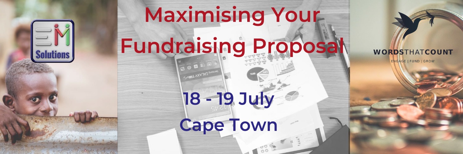 Maximising your fundraising proposal