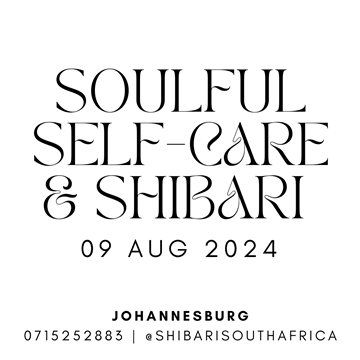 Soulful Self-Care & Shibari Womens Day Event Johannesburg photo 1