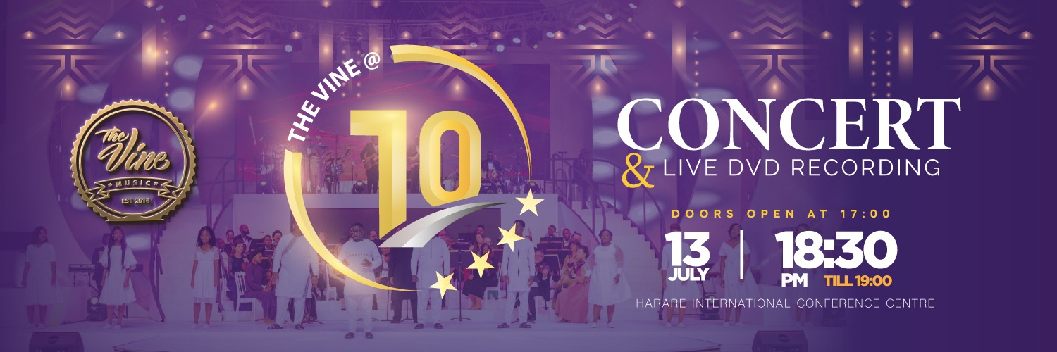 THE VINE 10TH ANNIVERSARY