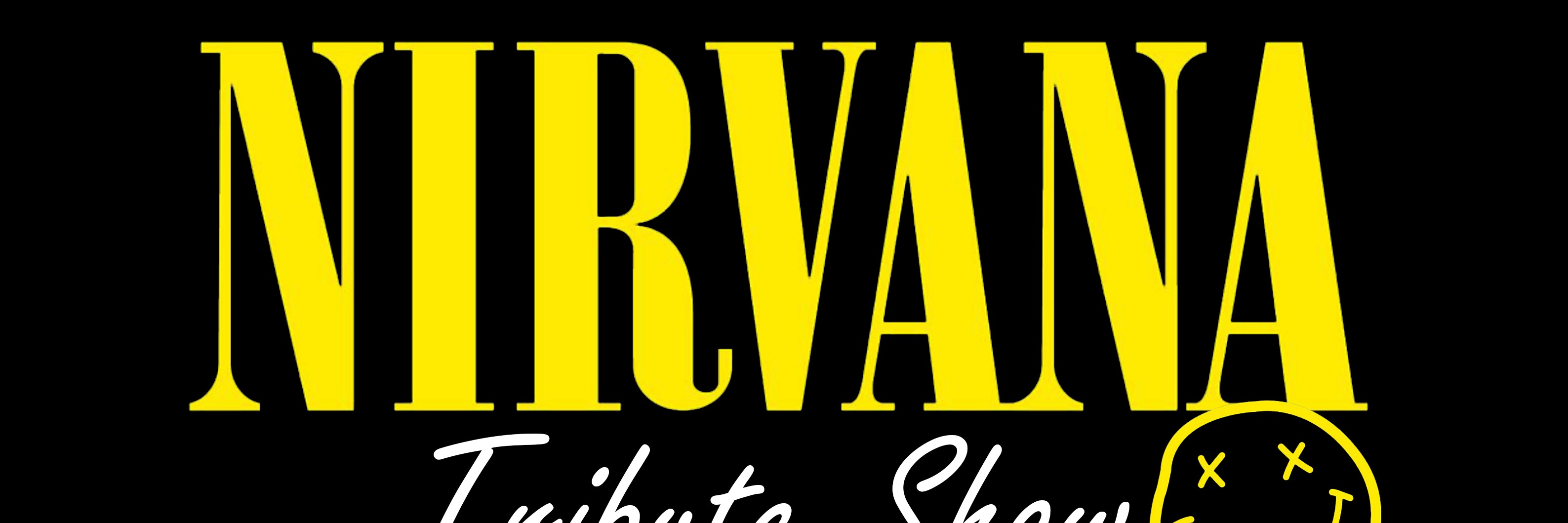 Nirvana Tribute Show
