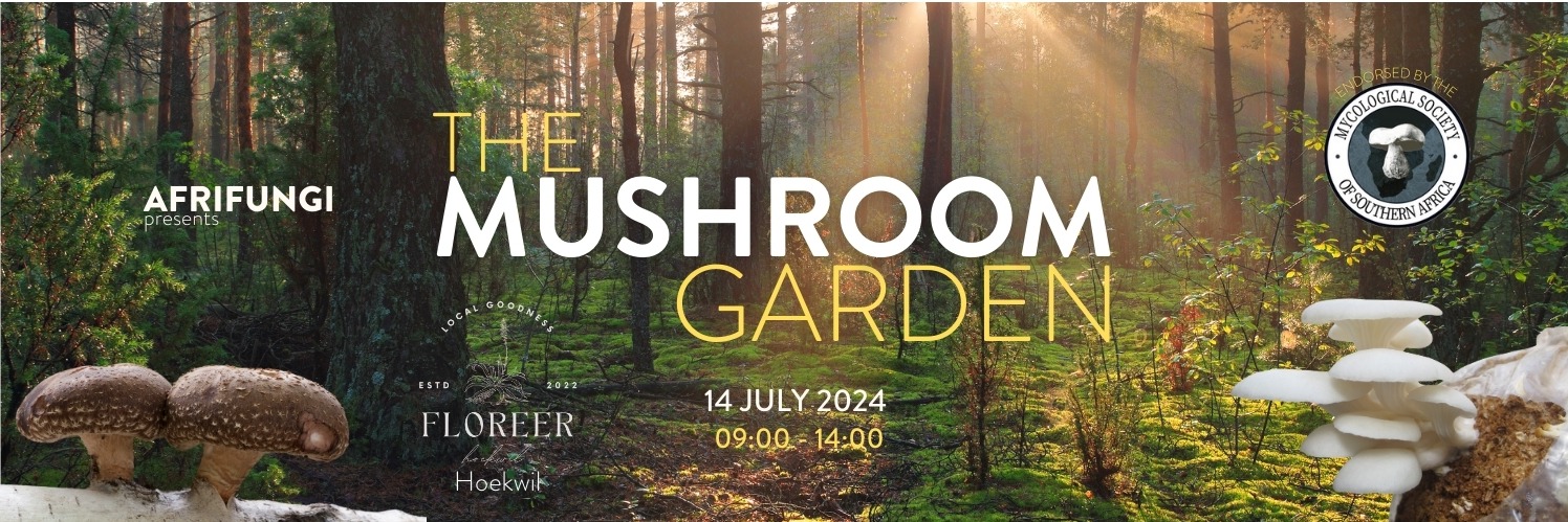 The Mushroom Garden