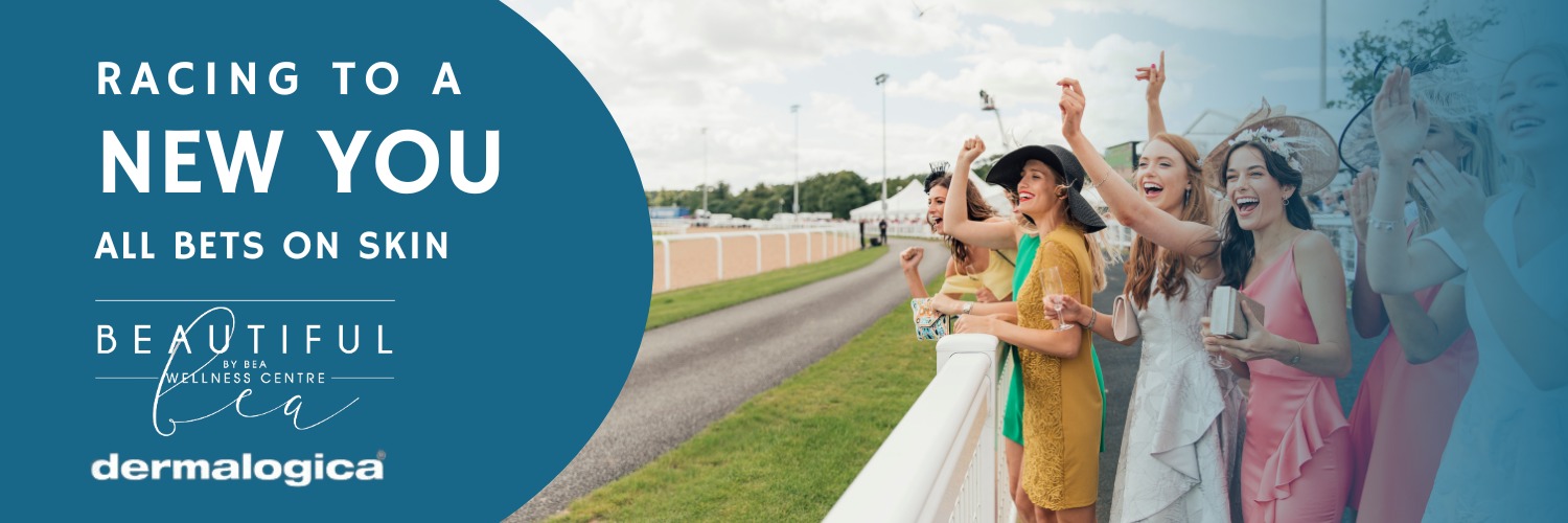 Racing to a new you - All bets on skin