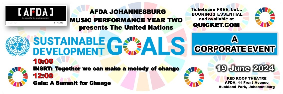 INSRT: Together we can make a melody of change