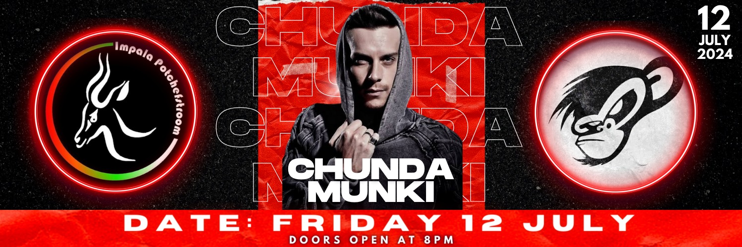 CHUNDA MUNKI LIVE @ IMPALA