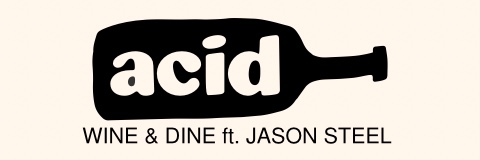 Jason Steel - Wine & Dine