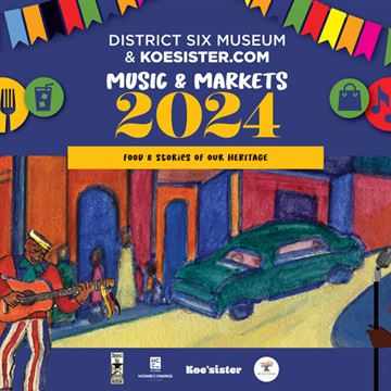 District Six Museum & Koesister.com Market (copy) photo 1