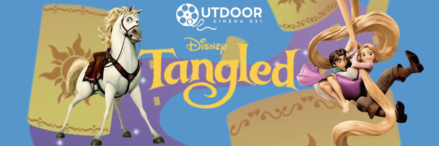 Outdoor Movie  - Tangled -  Northwood Crusaders  Friday 19th July 2024