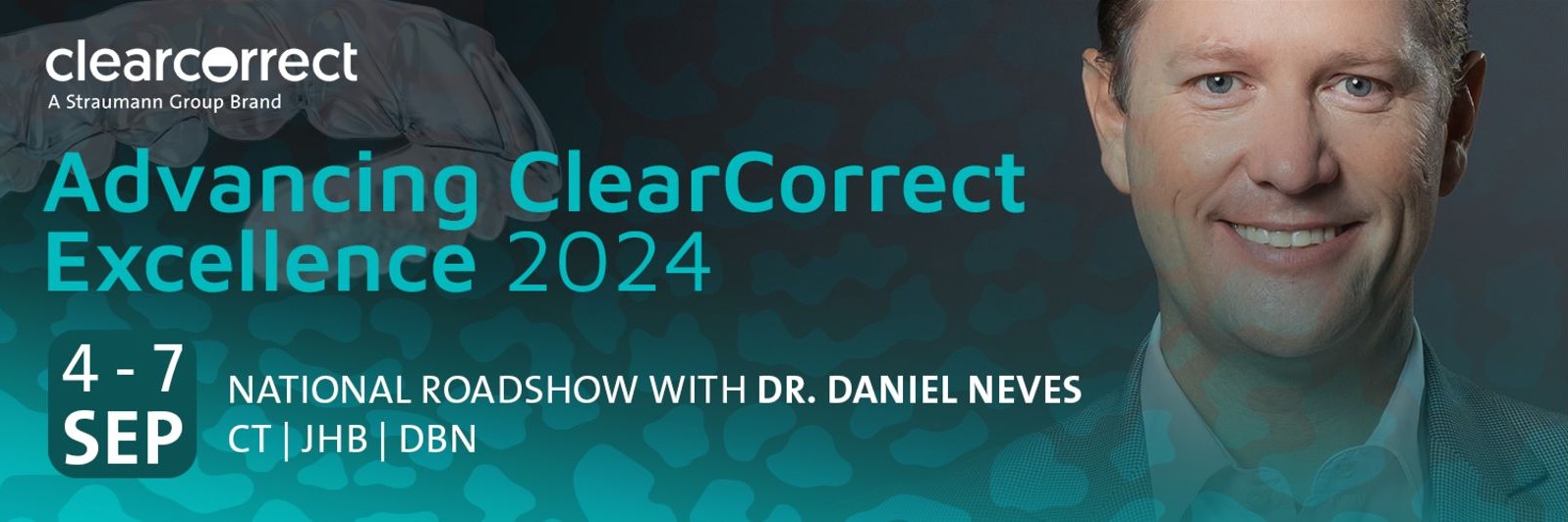 Advancing ClearCorrect Excellence - National Roadshow with Dr. Daniel Neves
