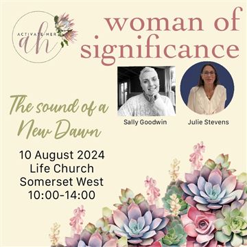 Women of significance Launch photo 1