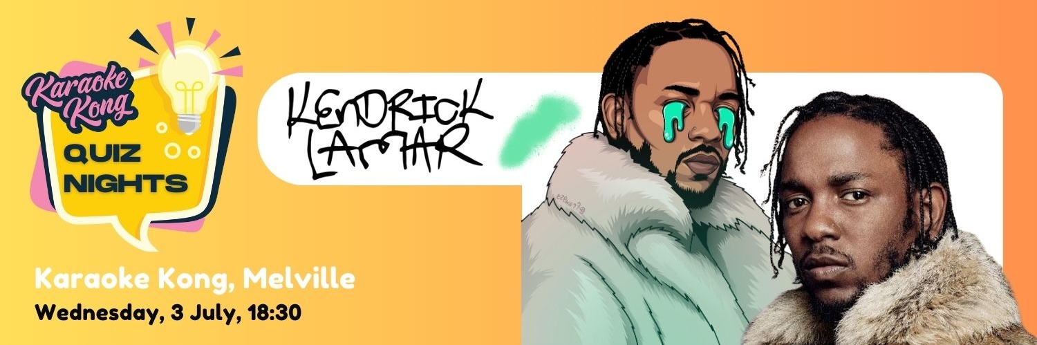 Kendrick Lamar: Quiz Night