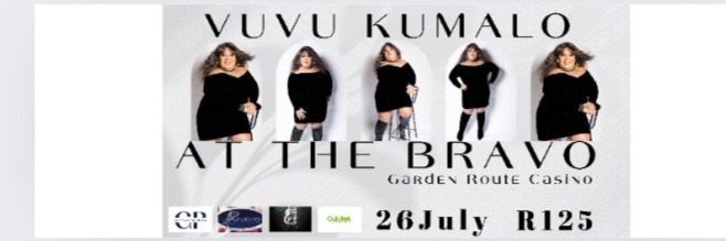 Vuvu Kumalo At The Bravo