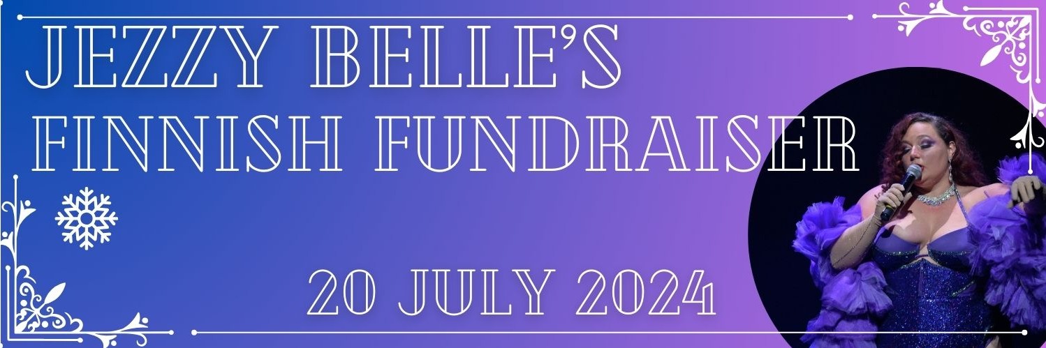 Jezzy Belles Finnish Fundraiser