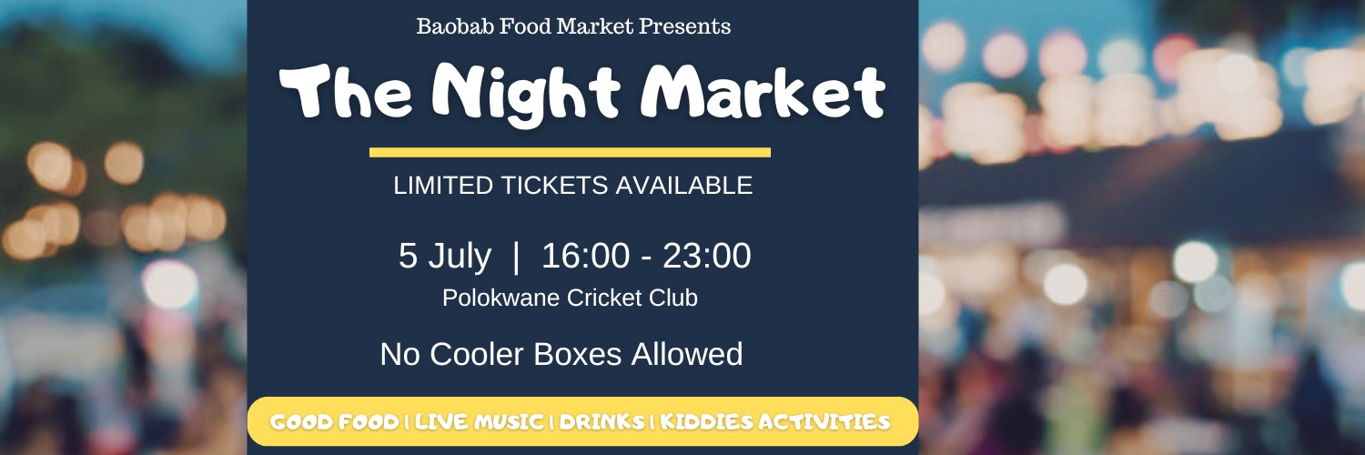 Baobab Night Market