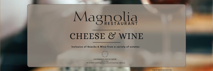 Magnolia Cheese & Wine Evening