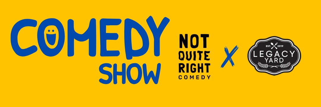 Legacy Yard Comedy Show - Umhlanga Arch