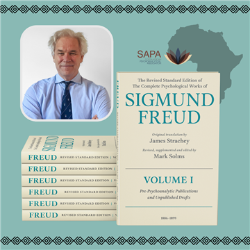 Celebration Launch of the Revised Standard Edition of the Collected Works of Sigmund Freud 2024 photo 1
