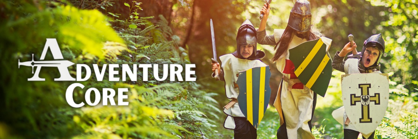 Adventure Core - Chapter 1: Heroes Gather