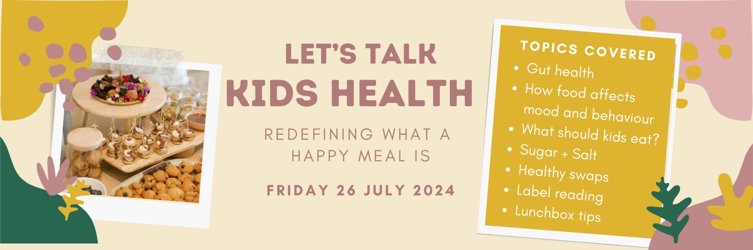 LET'S TALK KIDS HEALTH: Redefining what a Happy Meal is