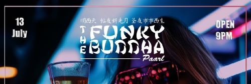Fundraiser@The Funky Buddha,Paarl