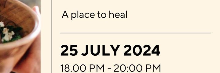 Healing at the table