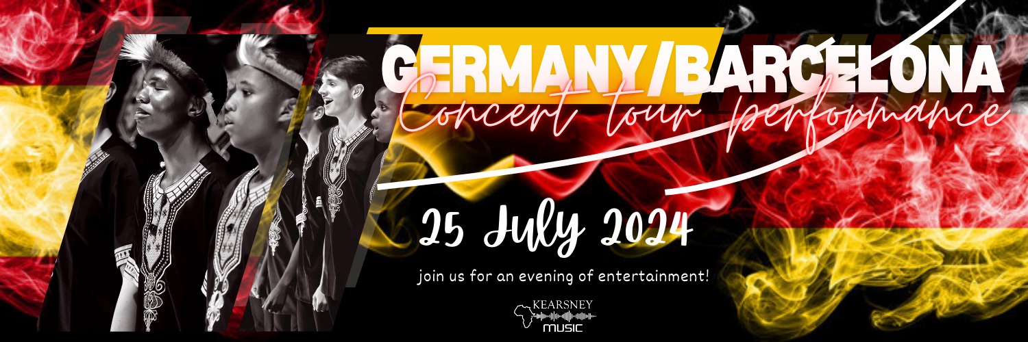 Kearsney College Choir - Cinema Style Concert Performance