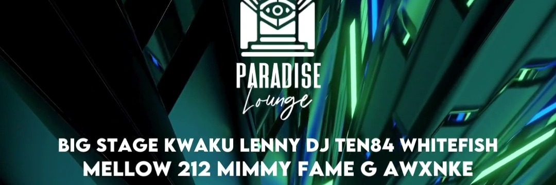 Paradise Thursdays at Paradise lounge