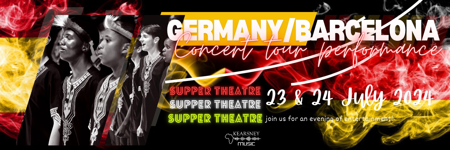 Kearsney College Choir - Live in Concert/Supper Theatre