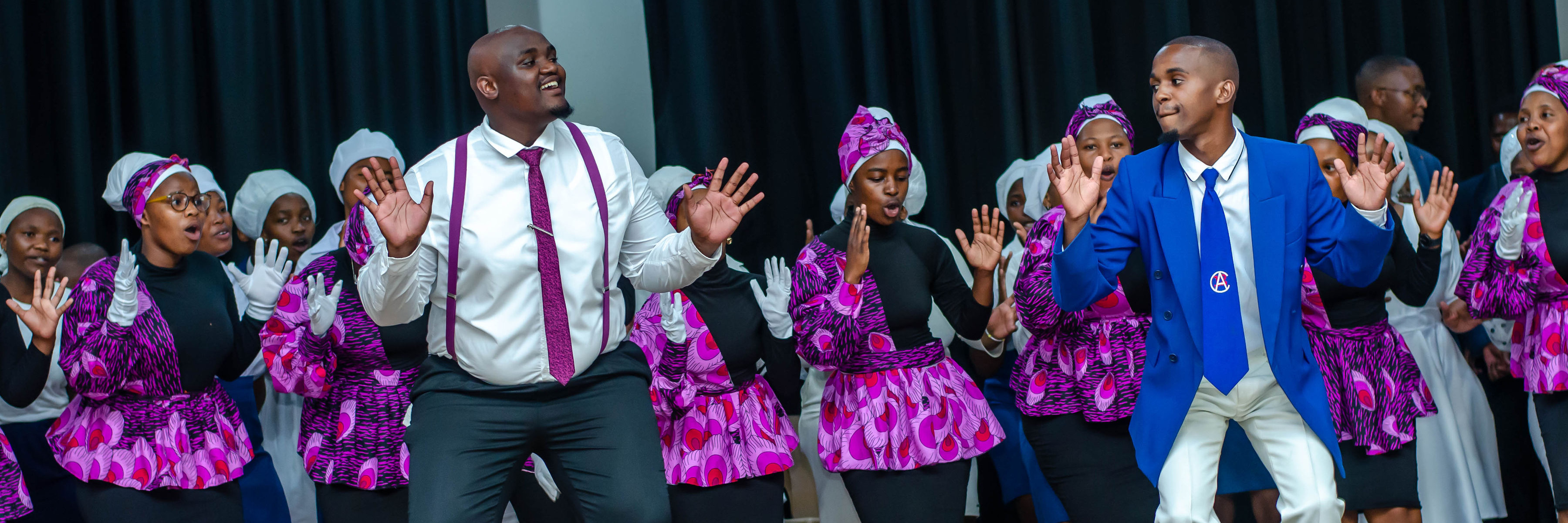 The Contemporary & Gospel Music Concert