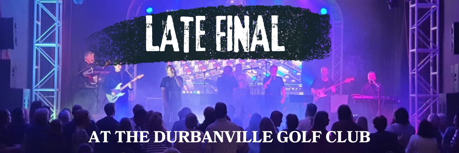 Late Final at The Durbanville Golf Club
