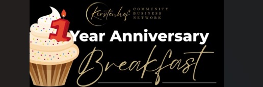 Kirstenhof Community Business Network Breakfast - 25 July 2024