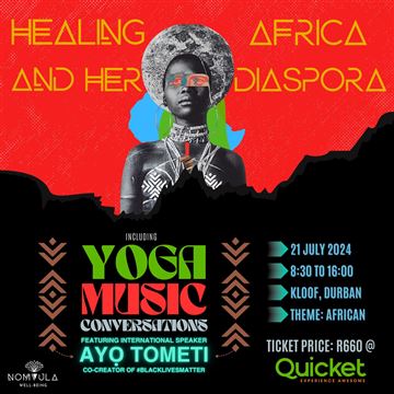 Healing Africa & Her Diaspora photo 1