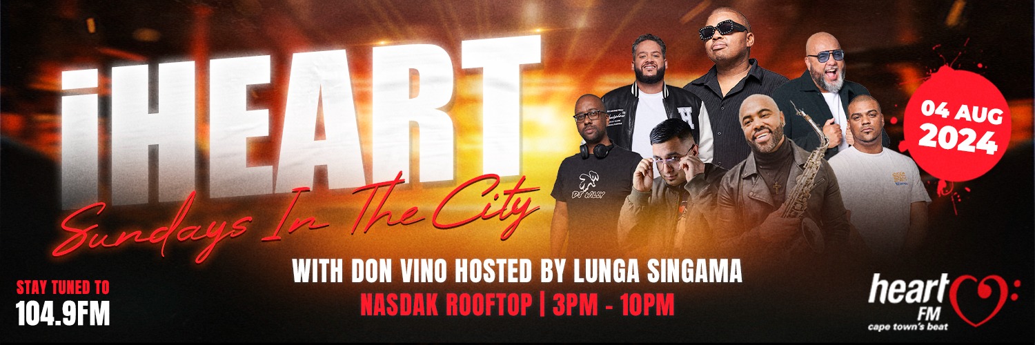 iHeartSundays In The City