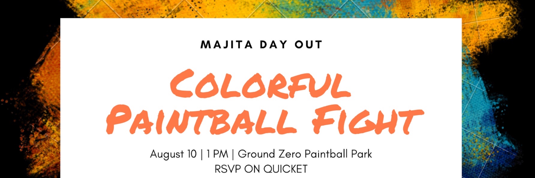 Friends Like These Paintball Edition