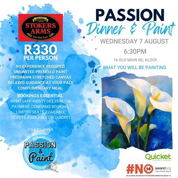 Passion Paint and Dinner photo 1