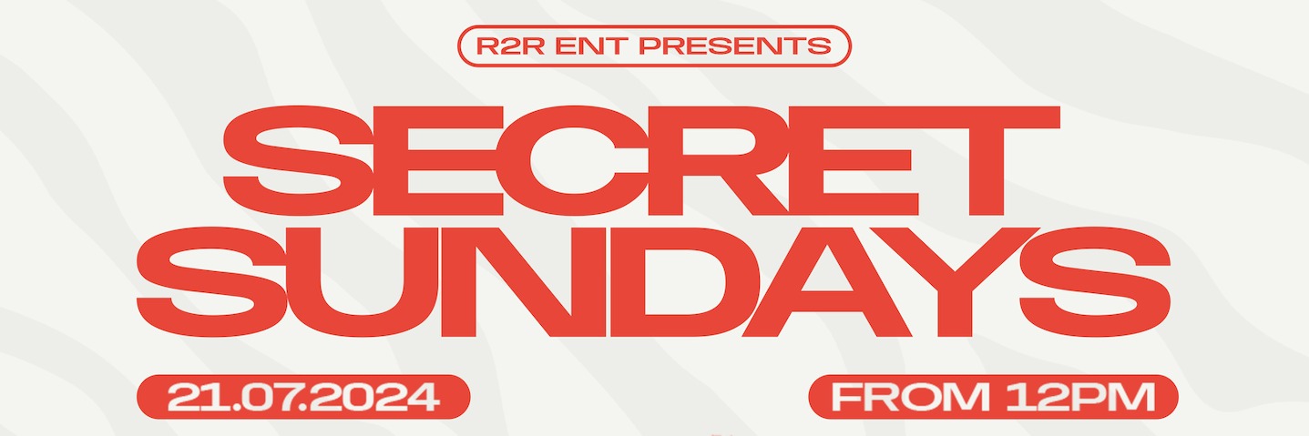 Secret Sundays