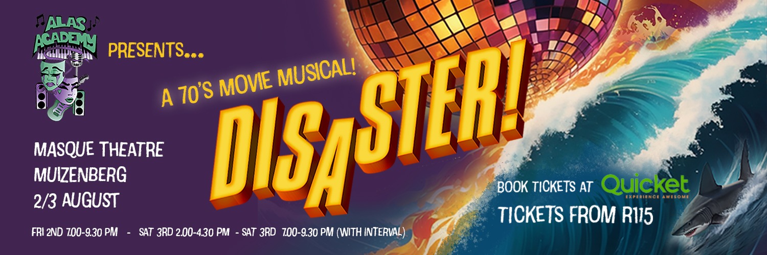 Disaster! - The Musical