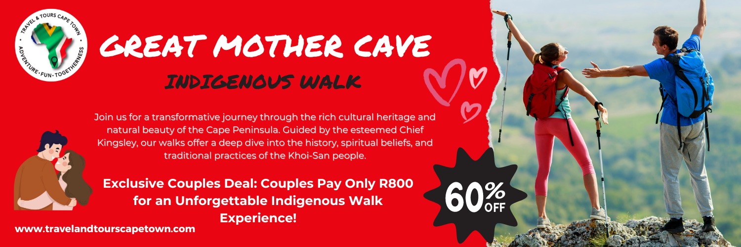 Great Mother Cave Indigenous Walk