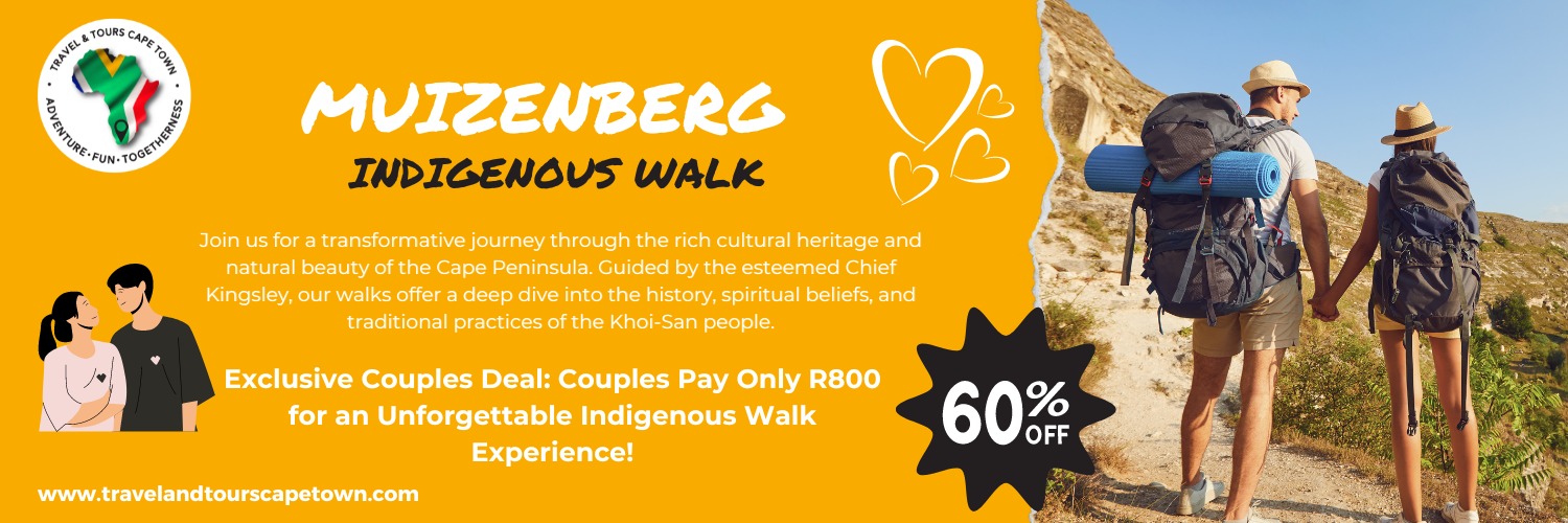 Muizenberg Indigenous Walk