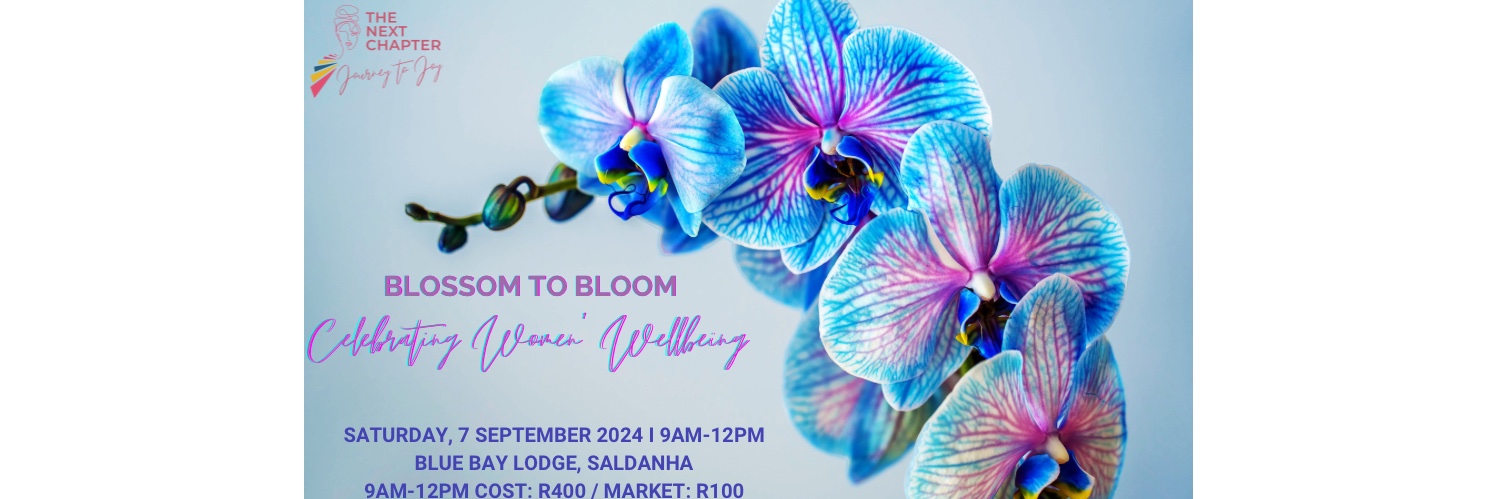 Blossom to Bloom: Celebrating Women's Wellbeing