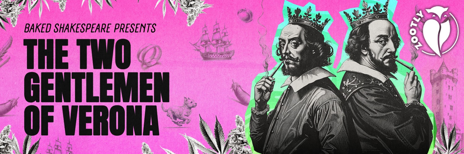 Baked Shakespeare at The Outlore Base: The Two Gentlemen of Verona