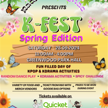 K-Fest: Spring Edition photo 1