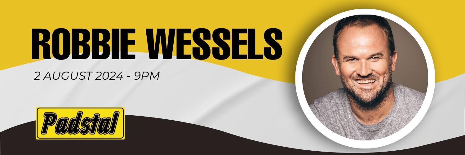 Robbie Wessels @ Padstal