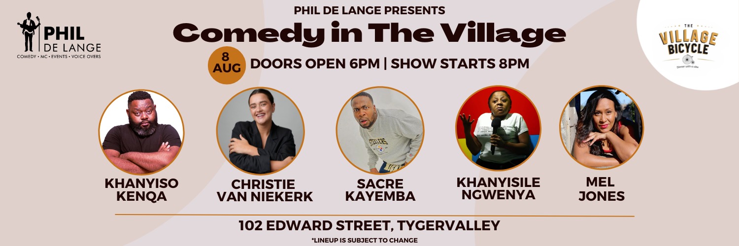 Comedy In the Village