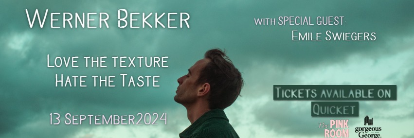 Love the Texture, Hate the Taste - EP Launch