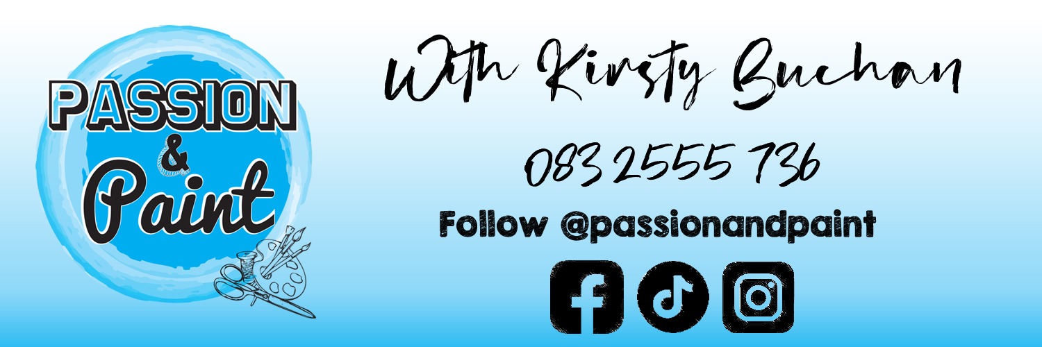 Spring Passion Paint and Sip - A New Season