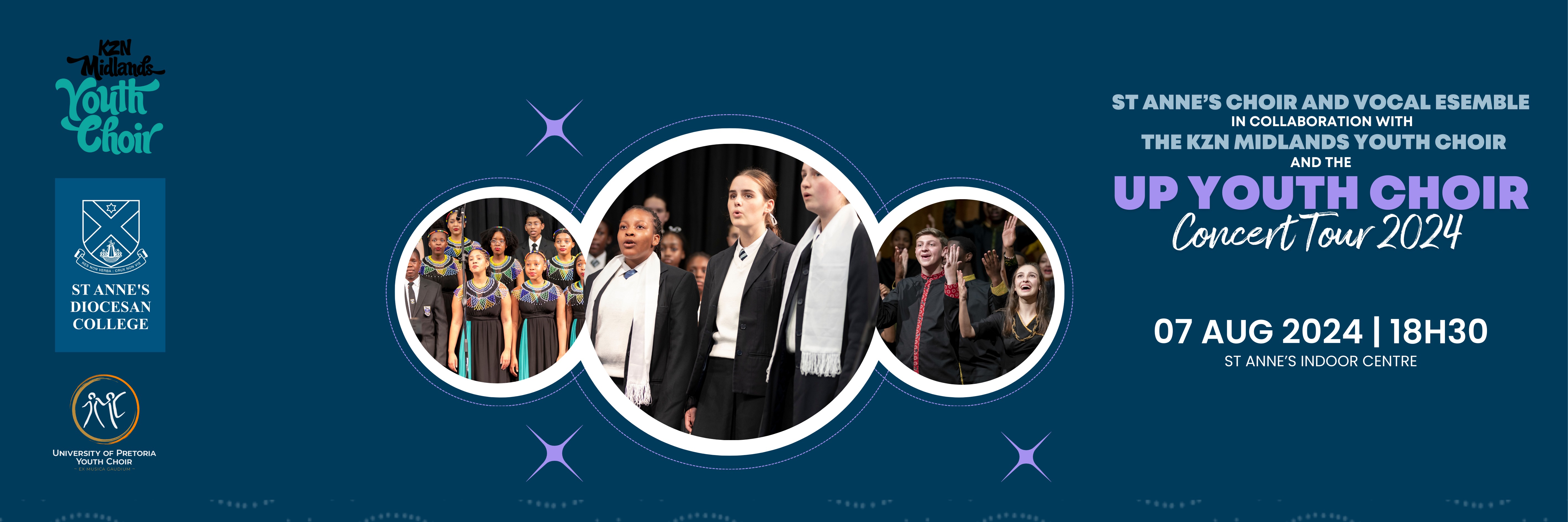 St Anne's Choir and Vocal Esemble Collaboration