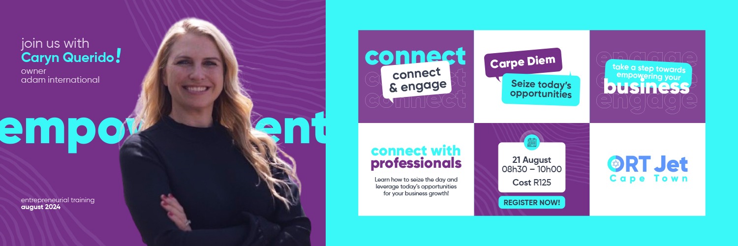 Business Network | August | Caryn Querido