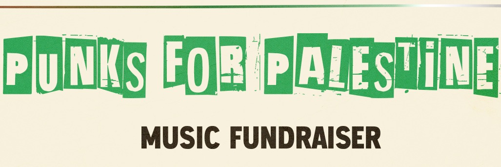 Punks for Palestine
