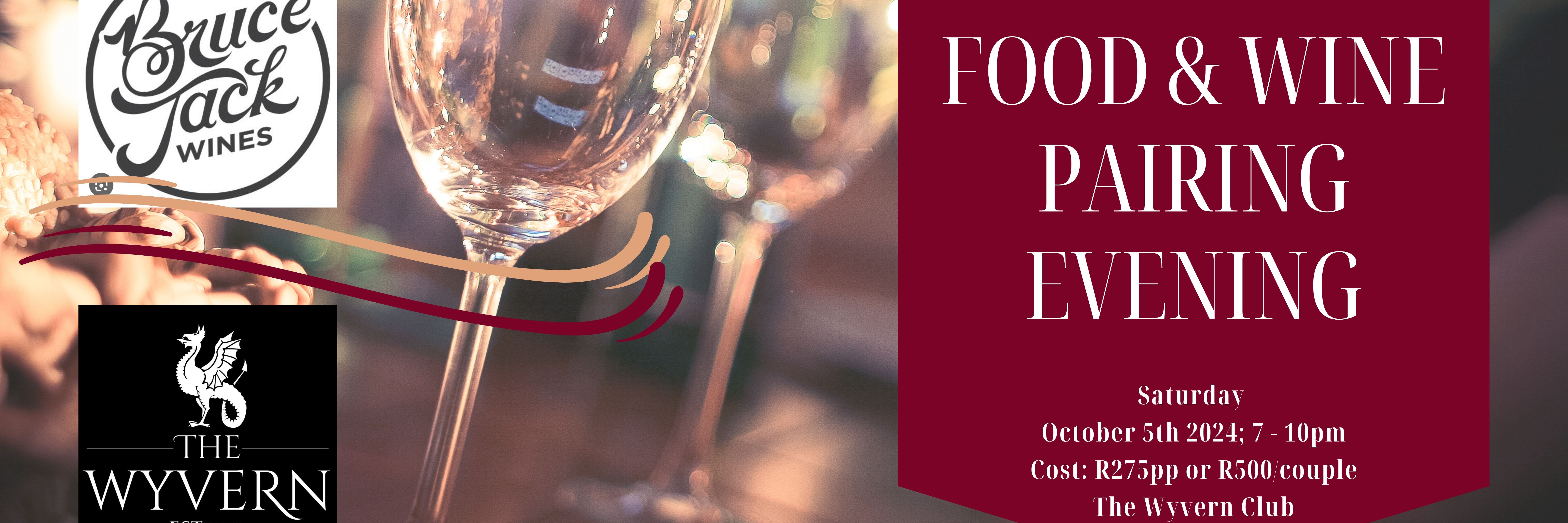 Food & Wine Pairing Evening
