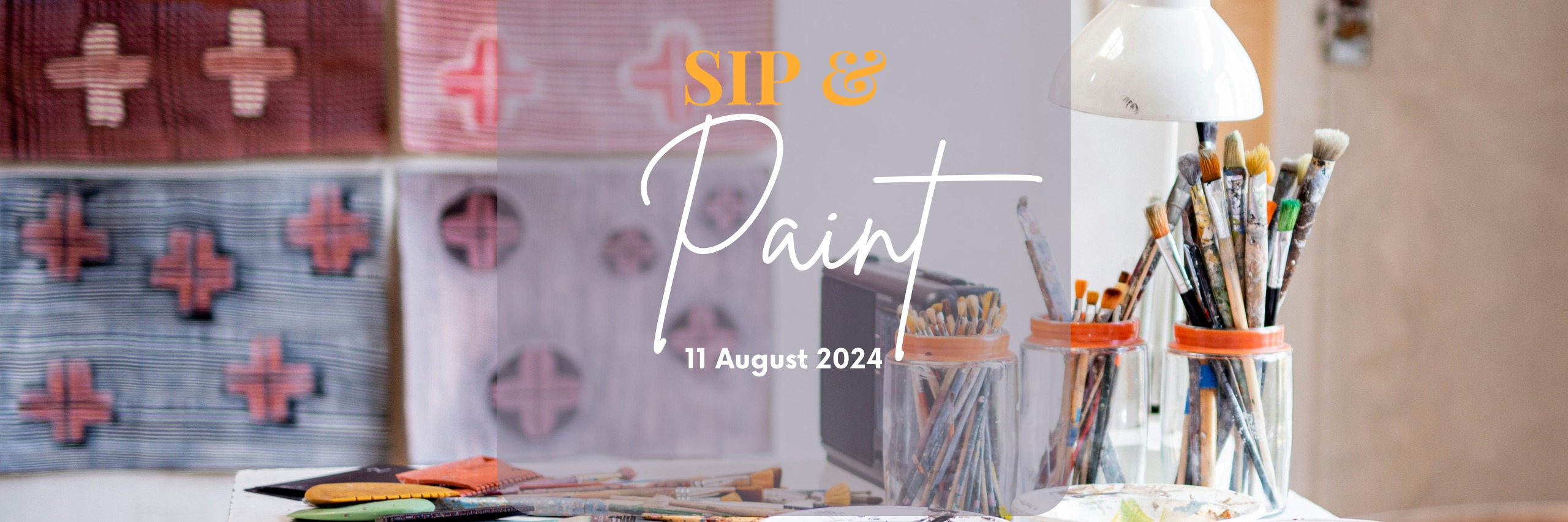 Every Nation Bryanston Sip 'N' Paint